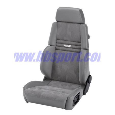 Asiento Recaro Orthopaed – Artista grey / Nardo grey