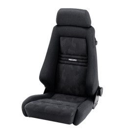 Asiento Recaro Specialist L (LX/X) – Artista black / Nardo black