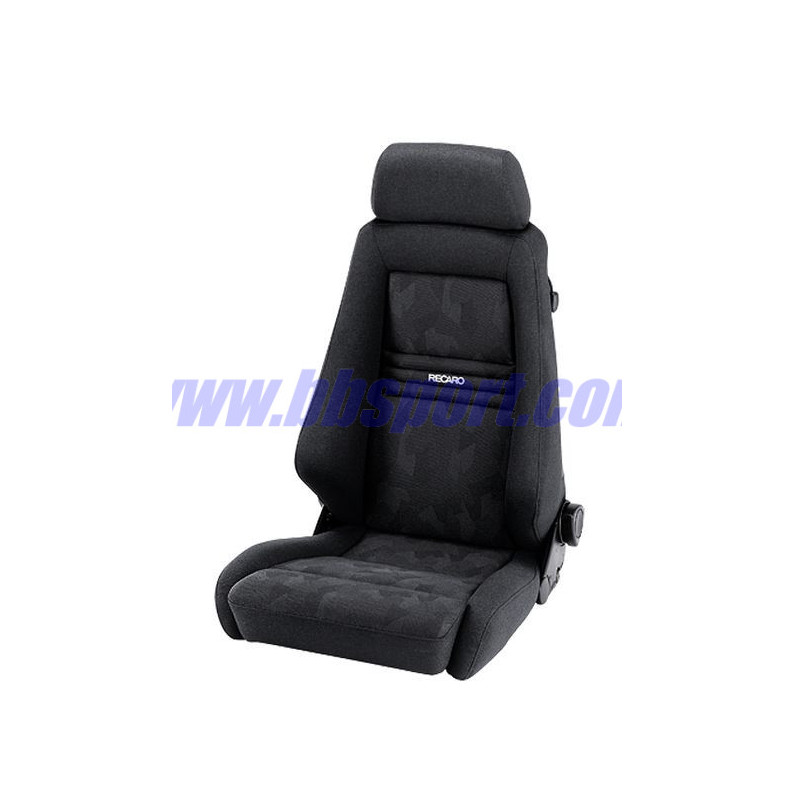 Asiento Recaro Specialist L (LX/X) – Artista black / Nardo black Asiento Recaro Specialist L (LX/X) – Artista black / Nardo black