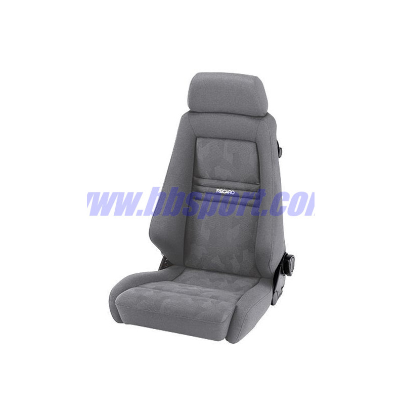 Asiento Recaro Specialist M (LX/W) – Artista grey / Nardo grey Asiento Recaro Specialist M (LX/W) – Artista grey / Nardo grey