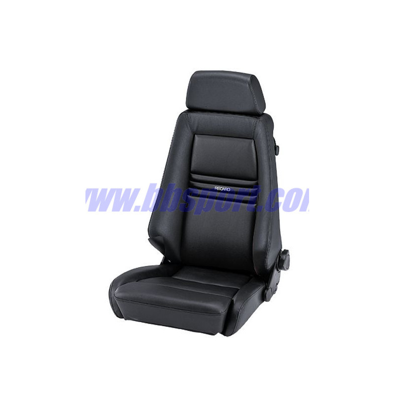 Asiento Recaro Specialist S (LX/F) – Artificial leather black