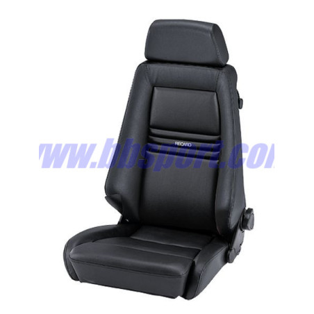 Asiento Recaro Specialist S (LX/F) – Artificial leather black
