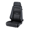 Asiento Recaro Specialist S (LX/F) – Artificial leather black