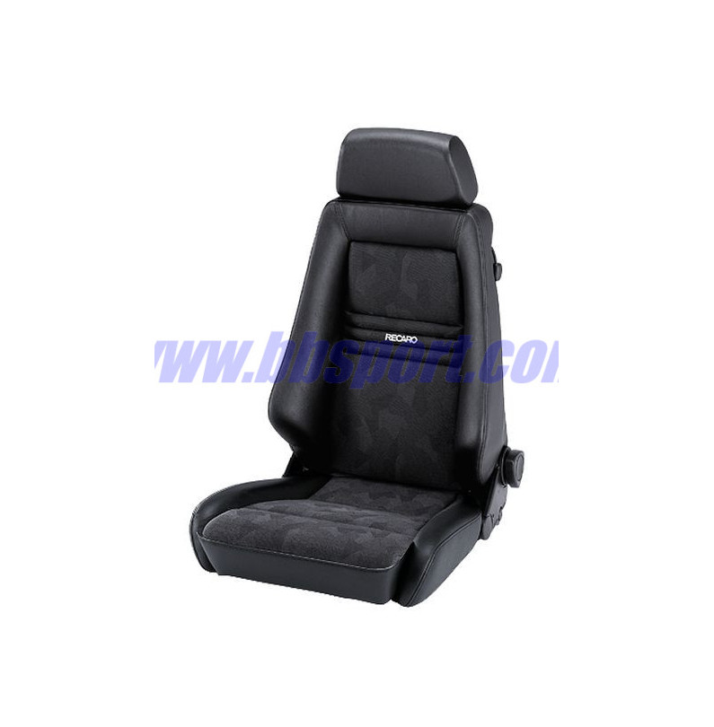 Asiento Recaro Specialist S (LX/F) – Artista black / Artificial leather black Asiento Recaro Specialist S (LX/F) – Artista black / Artificial leather black