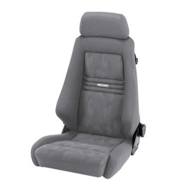 Asiento Recaro Specialist S (LX/F) – Artista grey / Nardo grey