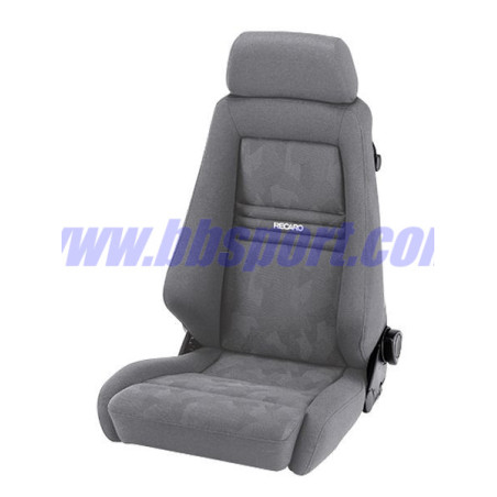 Asiento Recaro Specialist S (LX/F) – Artista grey / Nardo grey