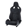 Asiento Recaro Sportster CS – Artista black / Nardo black