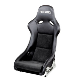 Asiento Recaro Pole Position (ABE) – Artificial leather black / Dinamica black