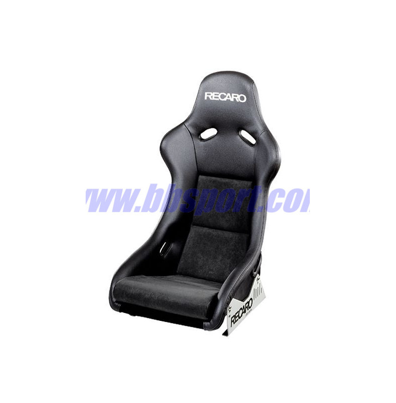 Asiento Recaro Pole Position (ABE) – Artificial leather black / Dinamica black