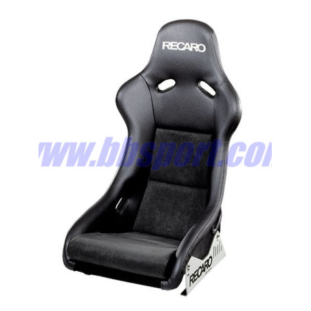 Asiento Recaro Pole Position (ABE) – Artificial leather black / Dinamica black