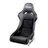 Asiento Recaro Pole Position (ABE) – Artificial leather black / Dinamica black
