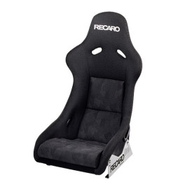 Asiento Recaro Pole Position (ABE) – Artista black / Nardo black
