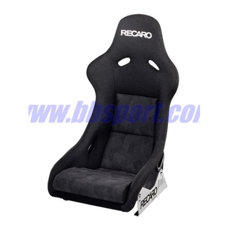 Asiento Recaro Pole Position (ABE) – Artista black / Nardo black