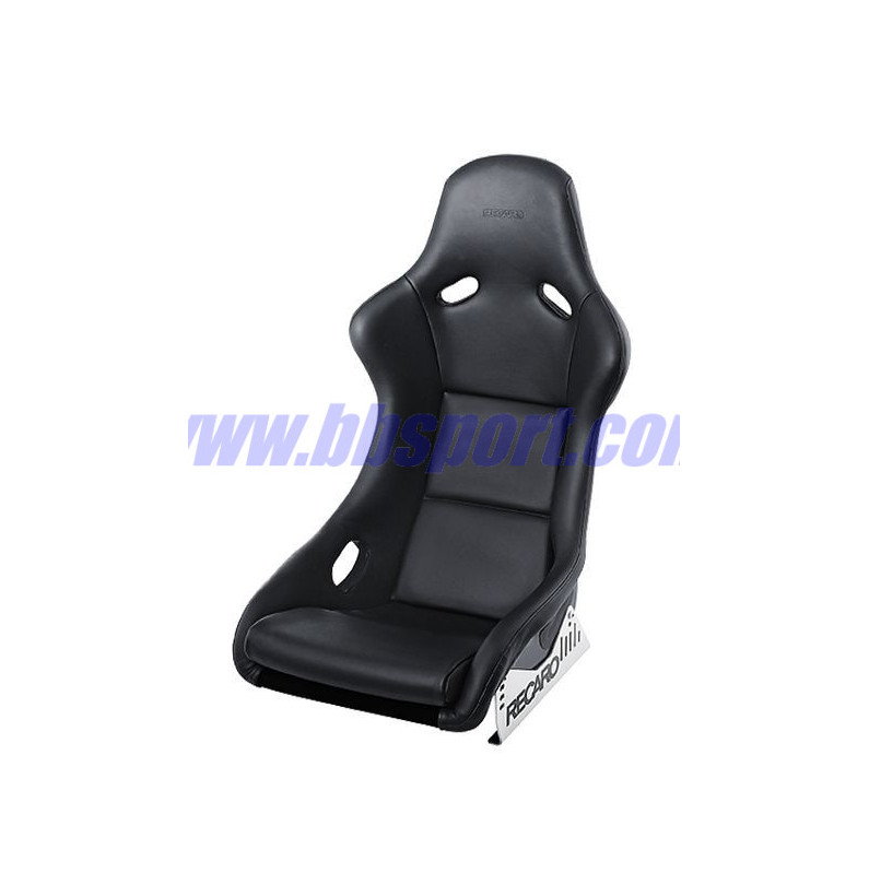 Asiento Recaro Pole Position (ABE) – Leather black