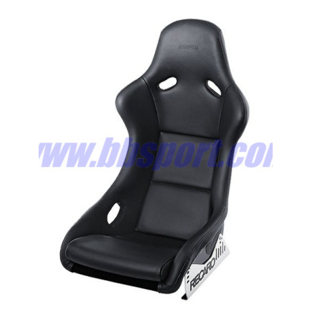 Asiento Recaro Pole Position (ABE) – Leather black