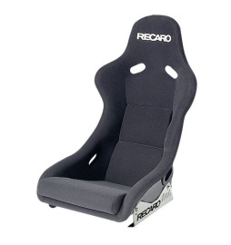 Asiento Recaro Pole Position (ABE) Carbon (ABE) – Velour black