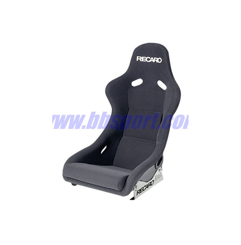 Asiento Recaro Pole Position (ABE) Carbon (ABE) – Velour black