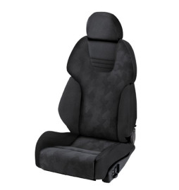 Asiento Recaro Style TOPLINE – Artista black / Nardo black