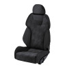 Asiento Recaro Style TOPLINE – Artista black / Nardo black