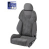 Asiento Recaro Style TOPLINE – Artista grey / Nardo grey
