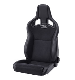 Asiento Recaro Cross Sportster CS – Artificial leather black