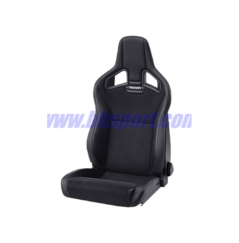 Asiento Recaro Cross Sportster CS – Artificial leather black