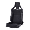 Asiento Recaro Cross Sportster CS – Artificial leather black