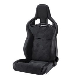 Asiento Recaro Cross Sportster CS – Artista black / Nardo black
