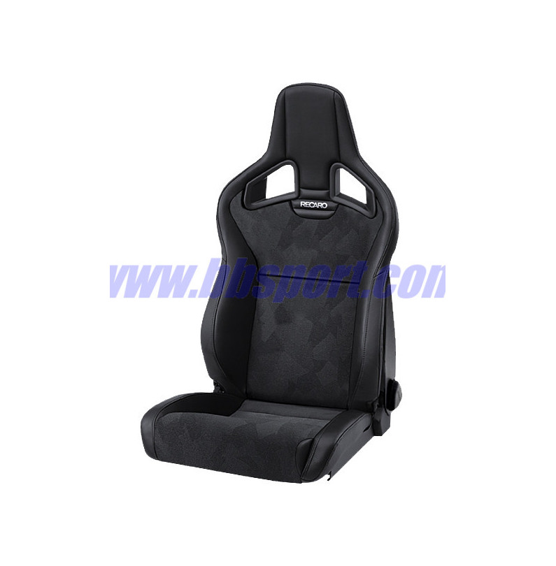 Asiento Recaro Cross Sportster CS – Artista black / Nardo black