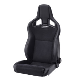 Asiento Recaro Cross Sportster CS Airbag – Artificial leather black