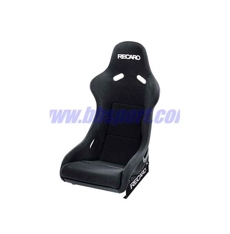 Asiento Recaro Pole Position (FIA) – Velour black