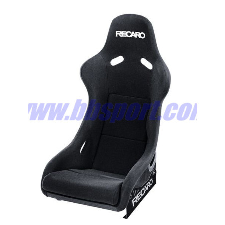 Asiento Recaro Pole Position (FIA) – Velour black