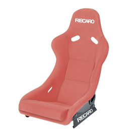 Asiento Recaro Pole Position (FIA) – Velour red