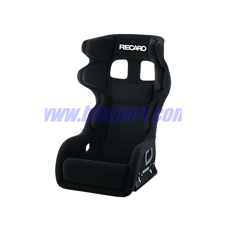 Asiento Recaro P 1300 GT – Velour black Asiento Recaro P 1300 GT – Velour black