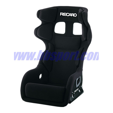Asiento Recaro P 1300 GT – Velour black