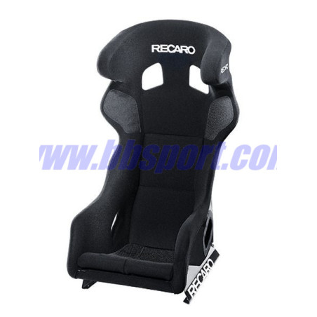 Asiento Recaro Pro Racer SPG HANS – Velour black