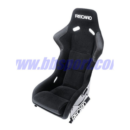 Asiento Recaro Profi SPG – Velour black