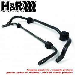 Barras estabilizadoras H&R BMW Serie 1 E8x y Serie 3 E9x