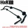 Kit barras estabilizadoras H&R BMW E90/92 - Delt. 27 mm + tras. 20 mm (no ajustable)