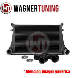 Wagner Tuning Competition Intercooler Kit EVO1 2015  Ford Mustang 2.3 Ecoboost