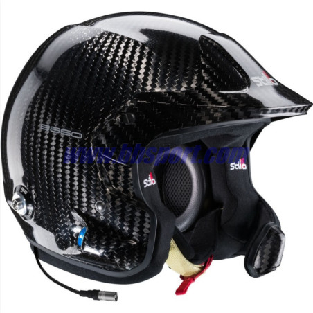 Casco  Stilo VENTI WRC TURISMO CARBONO