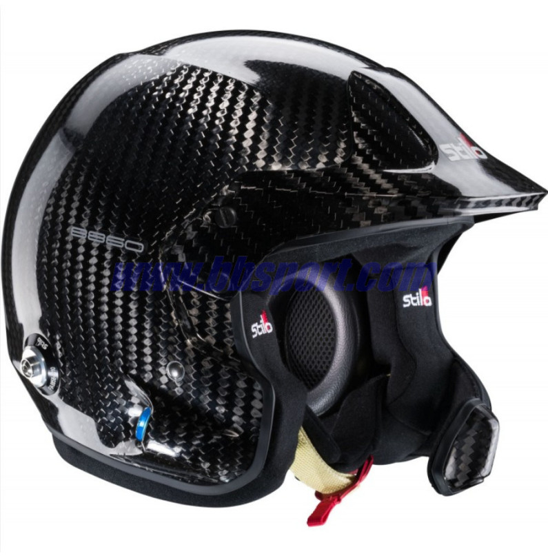 Casco  Stilo VENTI WRC RALLY COMPOSITE CARBONO