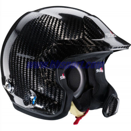 Casco  Stilo VENTI WRC RALLY COMPOSITE CARBONO