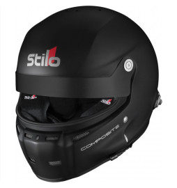 Casco Stilo ST5 GT TURISMO COMPOSITE NEGRO MATE/INTERIOR NEGRO