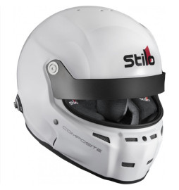 Casco Stilo ST5 GT TURISMO COMPOSITE BLANCO/INTERIOR NEGRO