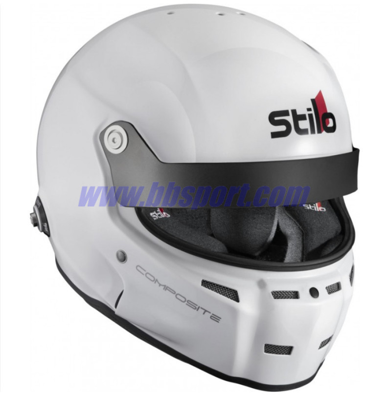 Casco Stilo ST5 GT TURISMO COMPOSITE BLANCO/INTERIOR NEGRO