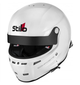 Casco Stilo ST5 GT TURISMO COMPOSITE BLANCO/INTERIOR NEGRO