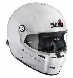 Casco Stilo ST5 F TURISMO COMPOSITE BLANCO/INTERIOR NEGRO