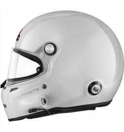 Casco Stilo ST5 F TURISMO COMPOSITE BLANCO/INTERIOR NEGRO