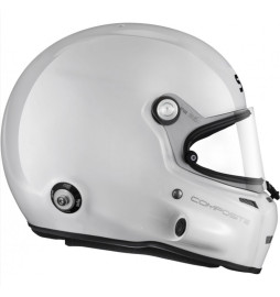 Casco Stilo ST5 F TURISMO COMPOSITE BLANCO/INTERIOR NEGRO